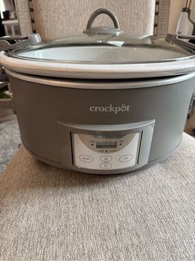 Crock pot